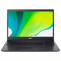 Ноутбук Acer Aspire 3 A315-23-R8TF (AMD Ryzen 5 3500U 2100MHz/15.6"/1920x1080/8GB/256GB SSD/1000GB HDD/AMD Radeon Vega 8/Windows 10 Home)