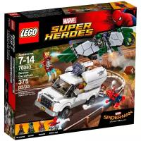Конструктор LEGO Marvel Super Heroes 76083 Берегись Стервятника