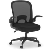 Офисное кресло Loftyhome Template складное Black