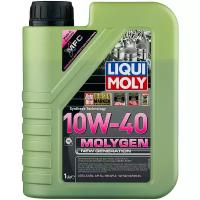 Полусинтетическое моторное масло LIQUI MOLY Molygen New Generation 10W-40, 1 л