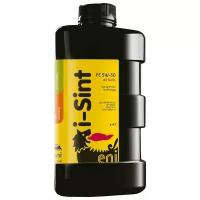 Синтетическое моторное масло Eni/Agip i-Sint FE 5W-30, 4 л