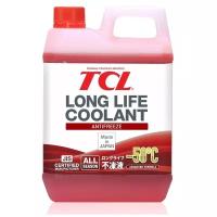 Антифриз TCL LLC RED -50