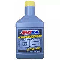 Моторное масло AMSOIL OE Synthetic Motor Oil 5W-40 0.946 л