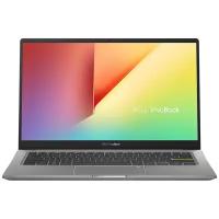 Ноутбук ASUS VivoBook S13 S333JQ-EG008 (Intel Core i5-1035G1 1000MHz/13.3"/1920x1080/8GB/512GB SSD/DVD нет/NVIDIA GeForce MX350 2GB/Wi-Fi/Bluetooth/Без ОС)