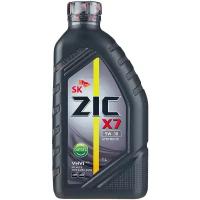 Синтетическое моторное масло ZIC X7 DIESEL 5W-30, 1 л