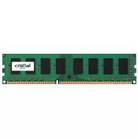 Модули памяти Crucial 4GB 1600Mhz DDR3L CT51264BD160BJ
