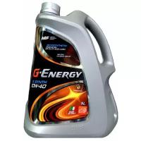 Моторное масло G-Energy S Synth 10W-40 5 л