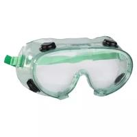 Защитные прозрачные очки STAYER PROFI закрытого типа с непрямой вентиляцией, 2-11026