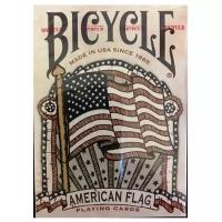 Карты для покера Bicycle American Flag