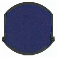 Подушка сменная для печатей диаметром 42 мм, синяя, для TRODAT 4642, арт. 6/4642, 91312