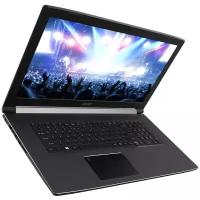 Ноутбук Acer ASPIRE 7 (A717-71G-76YX) (Intel Core i7 7700HQ 2800 MHz/17.3"/1920x1080/8GB/1128GB HDD+SSD/DVD нет/NVIDIA GeForce GTX 1050/Wi-Fi/Bluetooth/Linux)