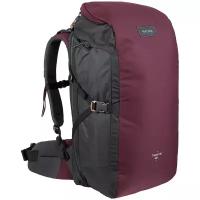 Рюкзак для треккинга Travel 100 40 л коричневый FORCLAZ X Декатлон