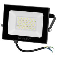 Светодиодный прожектор Lumin'arte LFL-50W/05 50Вт 5700К IP65 4000лм черный