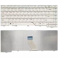 Клавиатура для ноутбука Acer Aspire 5715 русская, белая