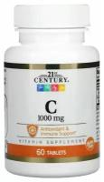 21st Century Vitamin C 1000 мг 60 таб