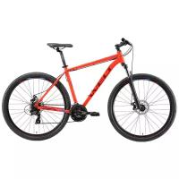 Велосипед Welt Ridge 1.0 D 29 2022 Orange (Дюйм:20)