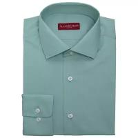 Мужская рубашка Allan Neumann 000003-RF, размер 44 176-182, цвет мята