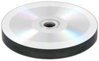 Диск CD-R CMC 700Mb 52x non-print (без покрытия) bulk, упаковка 10 шт