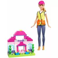 Игровой набор «Барби – строитель» Barbie