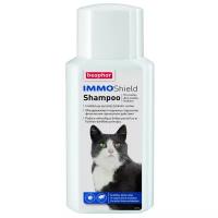 Beaphar IMMO Shield Shampoo для кошек 200 мл