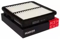 Фильтр воздушный MARSHALL MA8139 для Daewoo Matiz 98- //кросс-номер MANN C 2119 //OEM 96314494