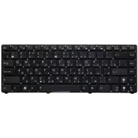 Клавиатура для ноутбука Asus Eee PC 1215 черная
