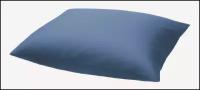 Наволочка ARUA (аналог ИКЕА ULLVIDE), 50x70, темно-синий, перкаль