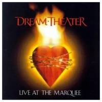 Виниловые пластинки, MUSIC ON VINYL, DREAM THEATER - Live At The Marquee (LP)