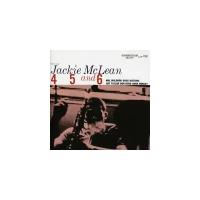 Виниловые пластинки, Original Jazz Classics, MCLEAN, JACKIE - 4, 5 And 6 (LP)