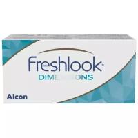 FreshLook (Alcon) Dimensions (6 линз)