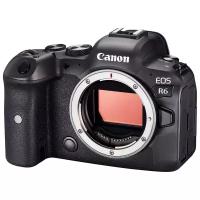 Фотоаппарат Canon EOS R6 Body, черный