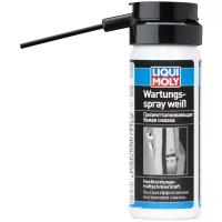 Автомобильная смазка LIQUI MOLY Wartungs-Spray weiss