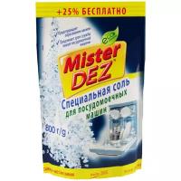 Mister Dez Соль для посудомоечных машин специальная Eco-Cleaning