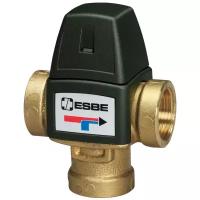 Трехходовой смесительный клапан термостатический Esbe VTA321 31100800 муфтовый (ВР), Ду 20 (3/4"), Kvs 1.6