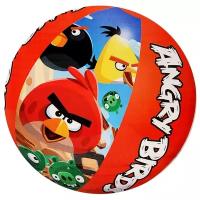 Мяч пляжный Bestway Angry Birds 96101 BW