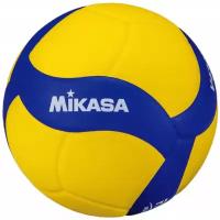 Волейбольный мяч Mikasa V430W желтый/синий