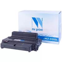 Картридж NV-Print MLT-D205L для Samsung ML-3310/3710/SCX-5637/4833 (5000k) (NV-MLTD205L)
