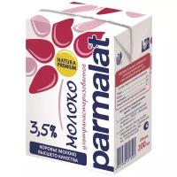 Молоко Parmalat Natura Premium ультрапастеризованное 3.5% (200 мл)