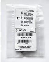 Щетки угольные (пара) 2607034904 для дрелей и шуруповертов Bosch GSR 12 VE2, GSR 14,4, GSR 18, GSR 24 VE-2LI 36, 6х7,5х9 мм, 1 пара