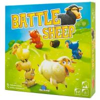 Настольная игра Blue Orange Battle Sheep