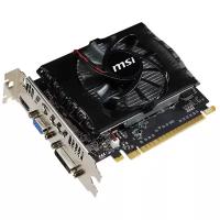 Видеокарта MSI GeForce GT 730 2 GB (N730-2GD3V2), Retail