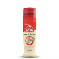 Kiwi Жидкий крем-блеск Shine & Protect бесцветный