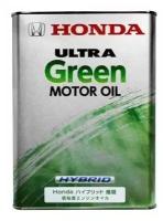 Масло моторное Honda Ultra Green HYBRID 0821699974 4L