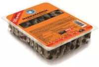 Маслины черные MARMARABIRLIK (Мармарабирлик, Турция) натуральные с косточкой 3XS в вакуумной упаковке 500 г