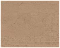 Пробковое настенное покрытие AMORIM CORK DEKWALL CORK PURE Fashionable Camel, в листах 600*300*4 мм, 11 листов в упаковке