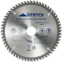 Пильный диск VertexTools по дереву 180Х22,23-20 мм 48 зубьев