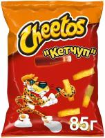 Кукурузные палочки Cheetos Кетчуп 85 г