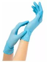 Перчатки нитриловые NitriMAx (100% нитрил)