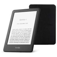 Электронная книга Amazon Kindle 10 2020 8Gb Ad-Supported Black + Чехол UltraSlim черный