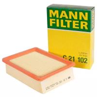 Фильтр воздушный MANN-FILTER C 21 102